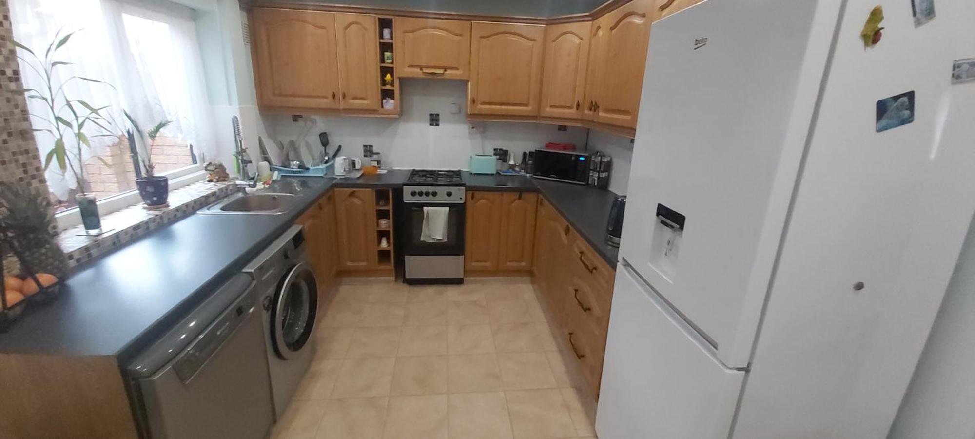 Lux House Appartement Peterborough Buitenkant foto