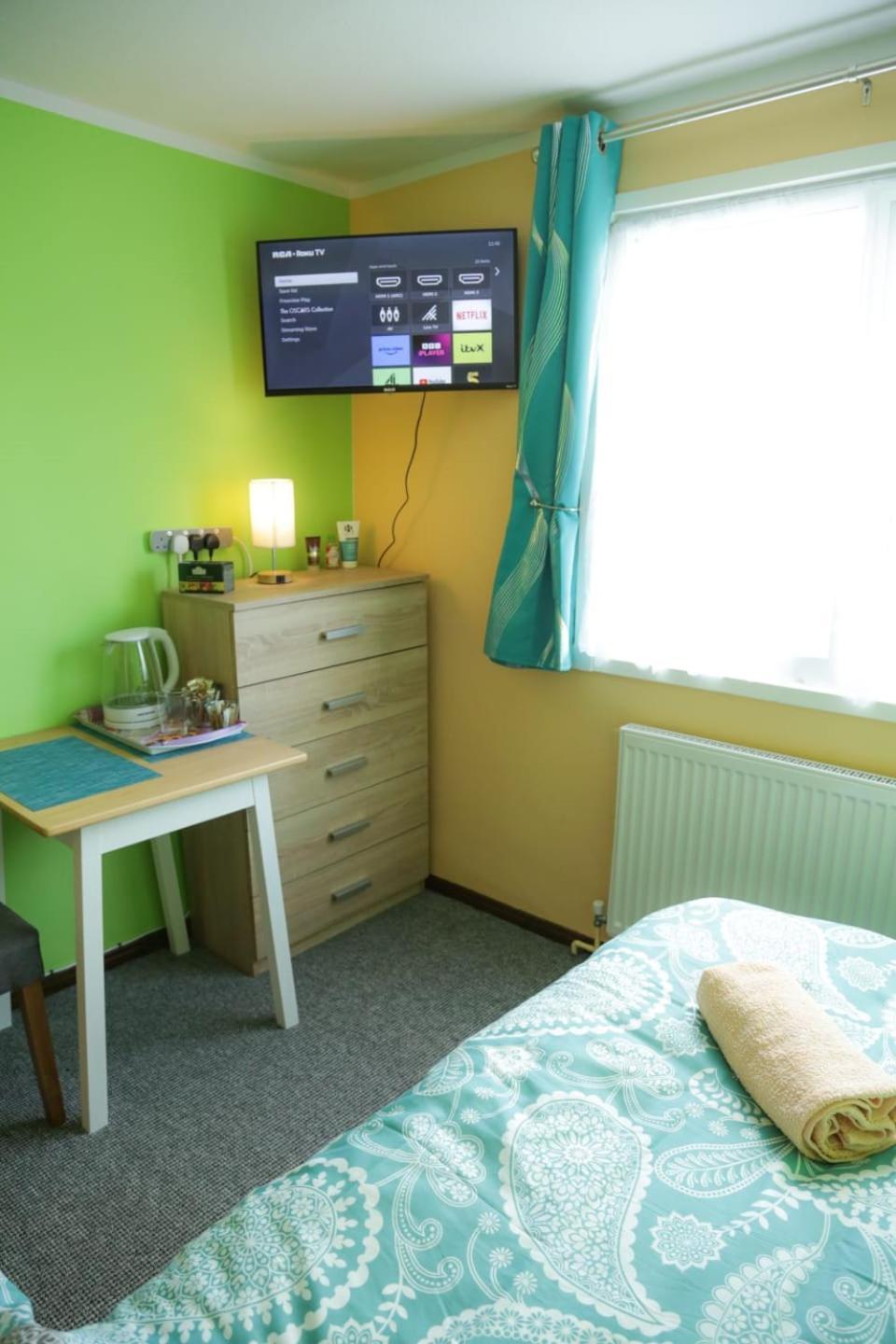 Lux House Appartement Peterborough Buitenkant foto