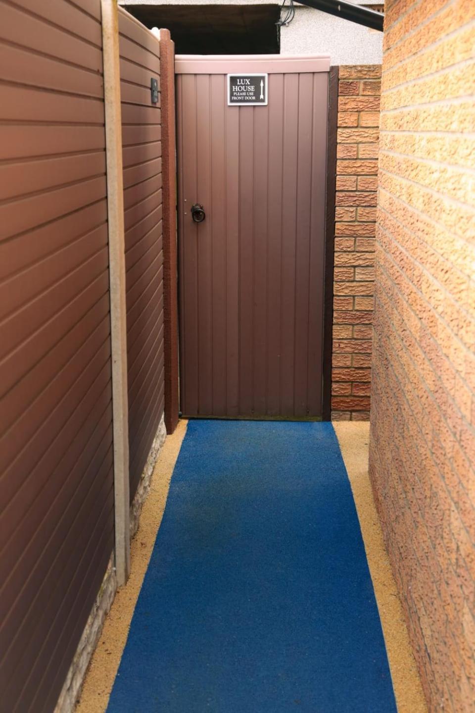 Lux House Appartement Peterborough Buitenkant foto