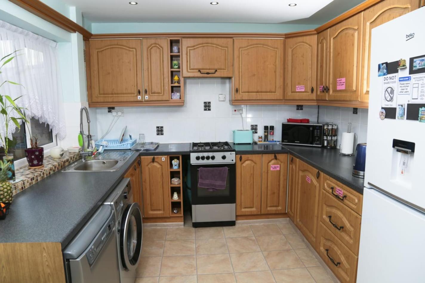 Lux House Appartement Peterborough Buitenkant foto